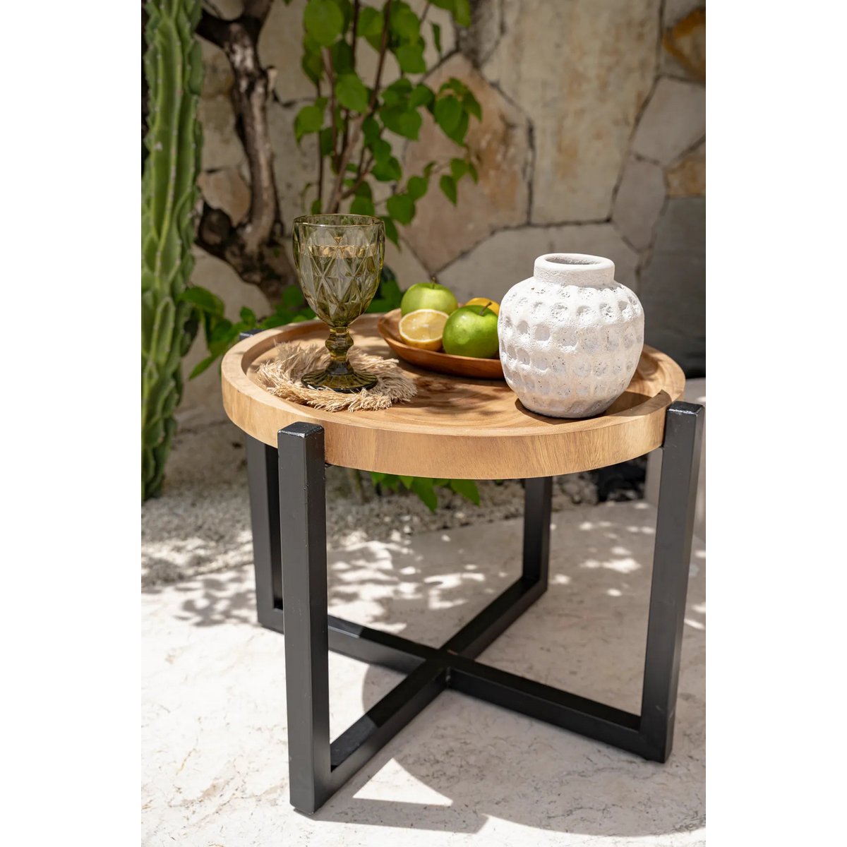 De Trendy Vaas - Beton - S Bazar Bizar Living
