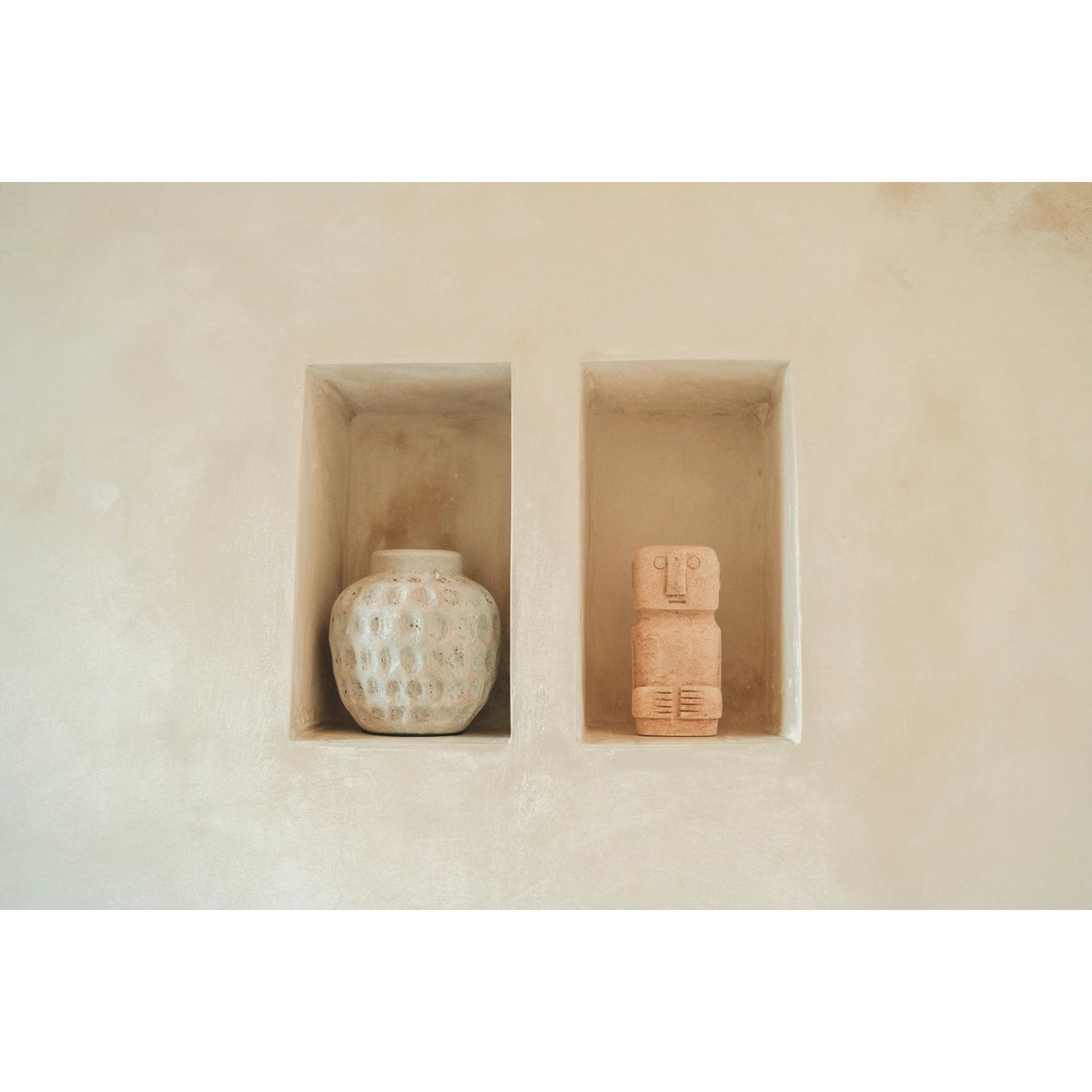 De Trendy Vaas - Beton - S Bazar Bizar Living