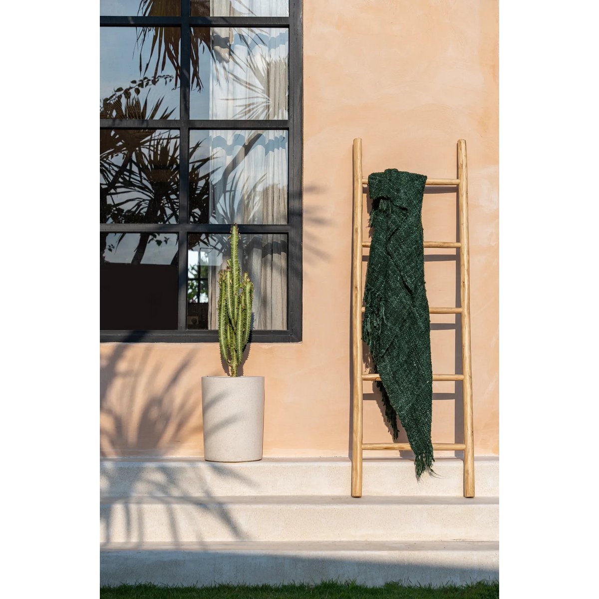 De Tulum Ladder - Naturel - 165 Bazar Bizar Living