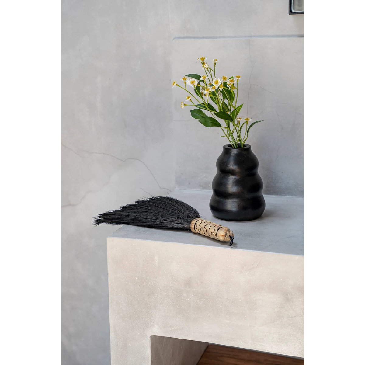 De verbrande vaas Bazar Bizar Living