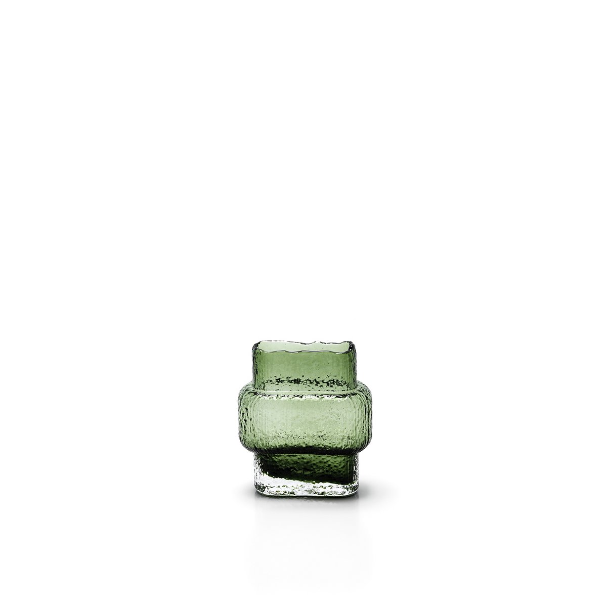 De Vintage Vert Vaas - Groen - S Bazar Bizar Living
