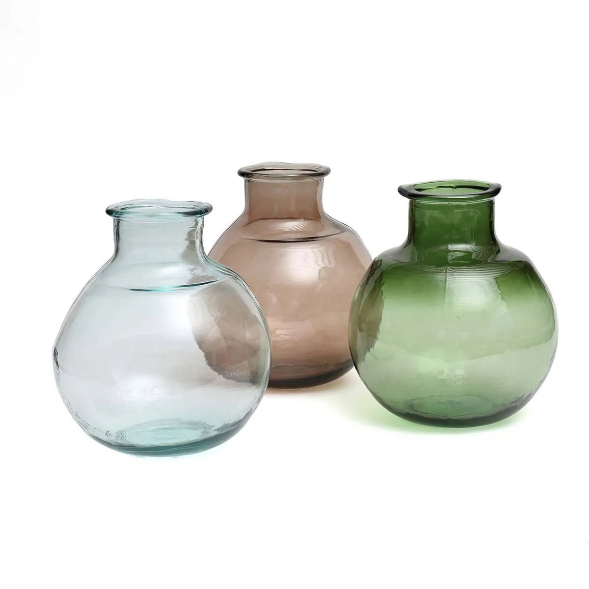 De Yugang Vaas - Beige Bazar Bizar Living