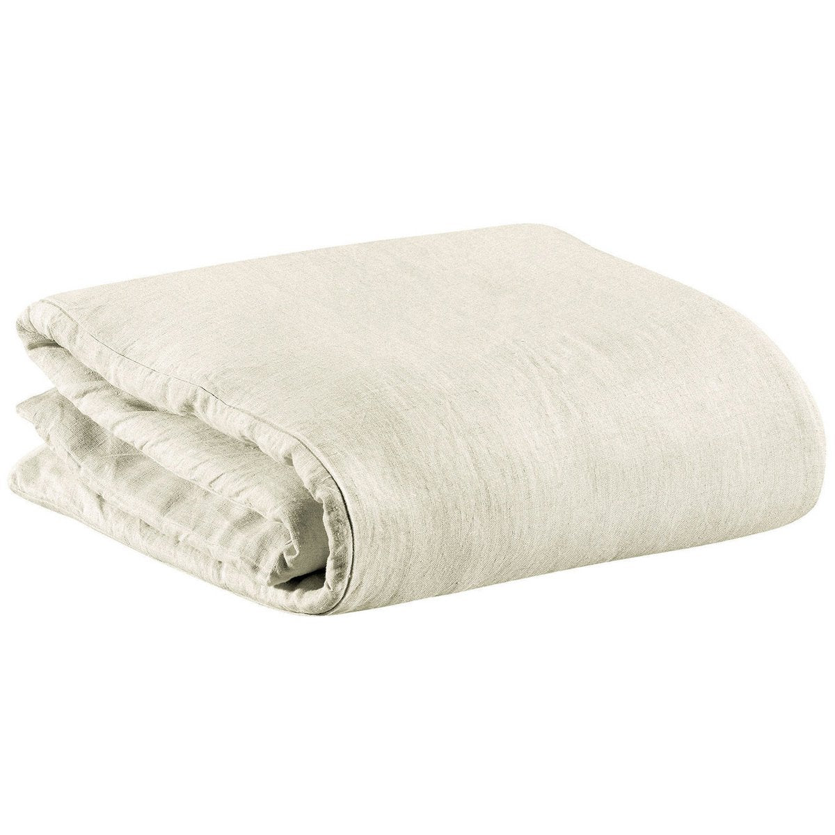 Dekbedovertrek Stonewashed Zeff Chalk 260 x 240 VIVARAISE