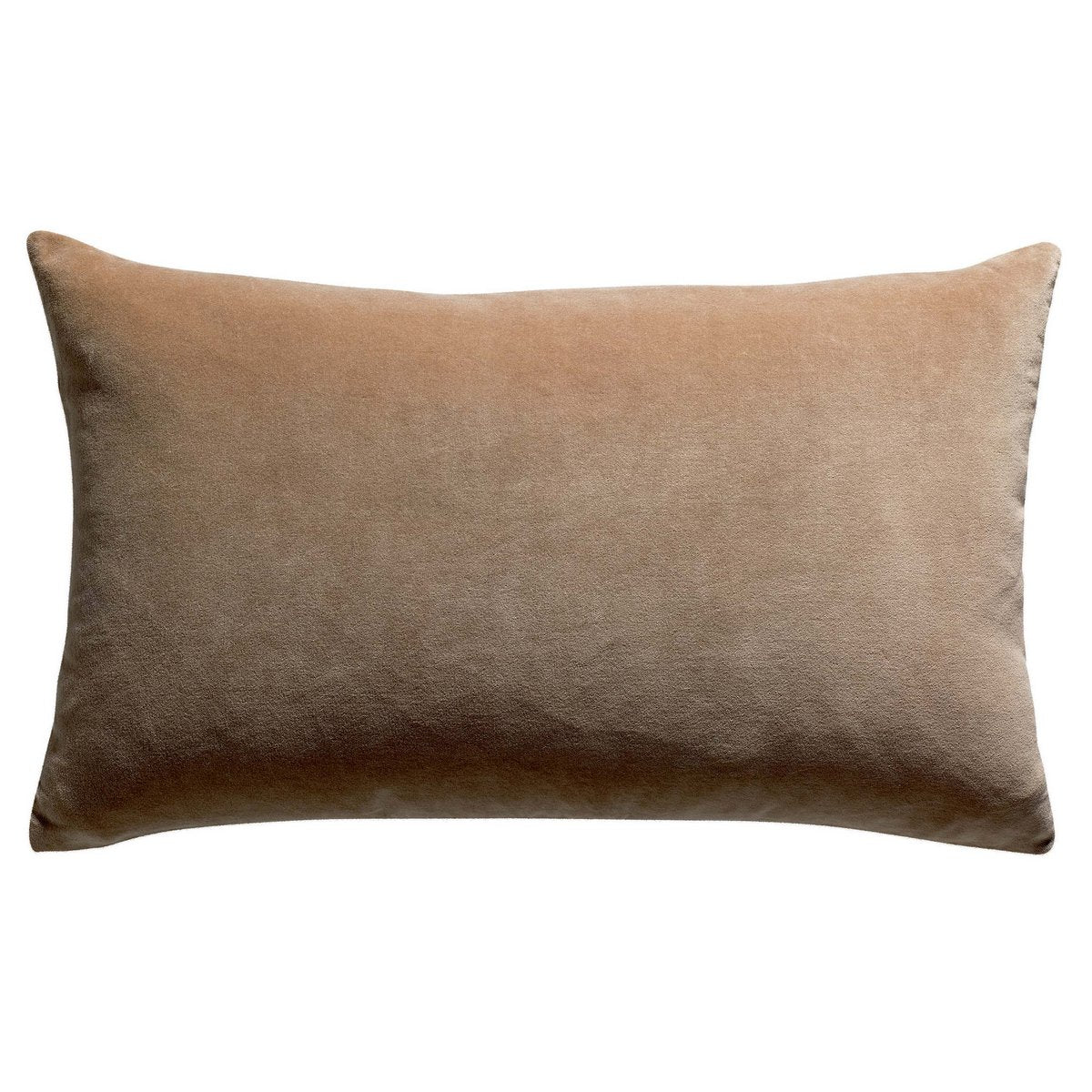 Effen kussen Elise Camel 30 x 50 VIVARAISE