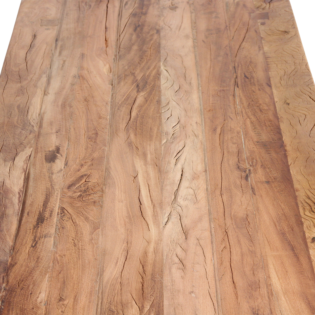 Farmwood salontafel Raw Materials