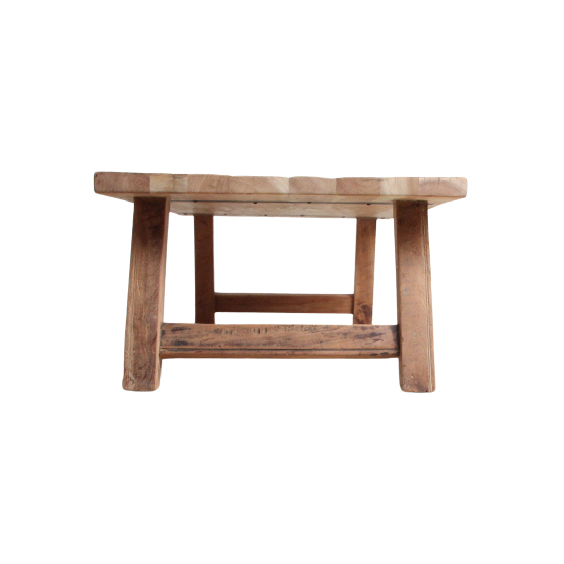 Farmwood salontafel Raw Materials