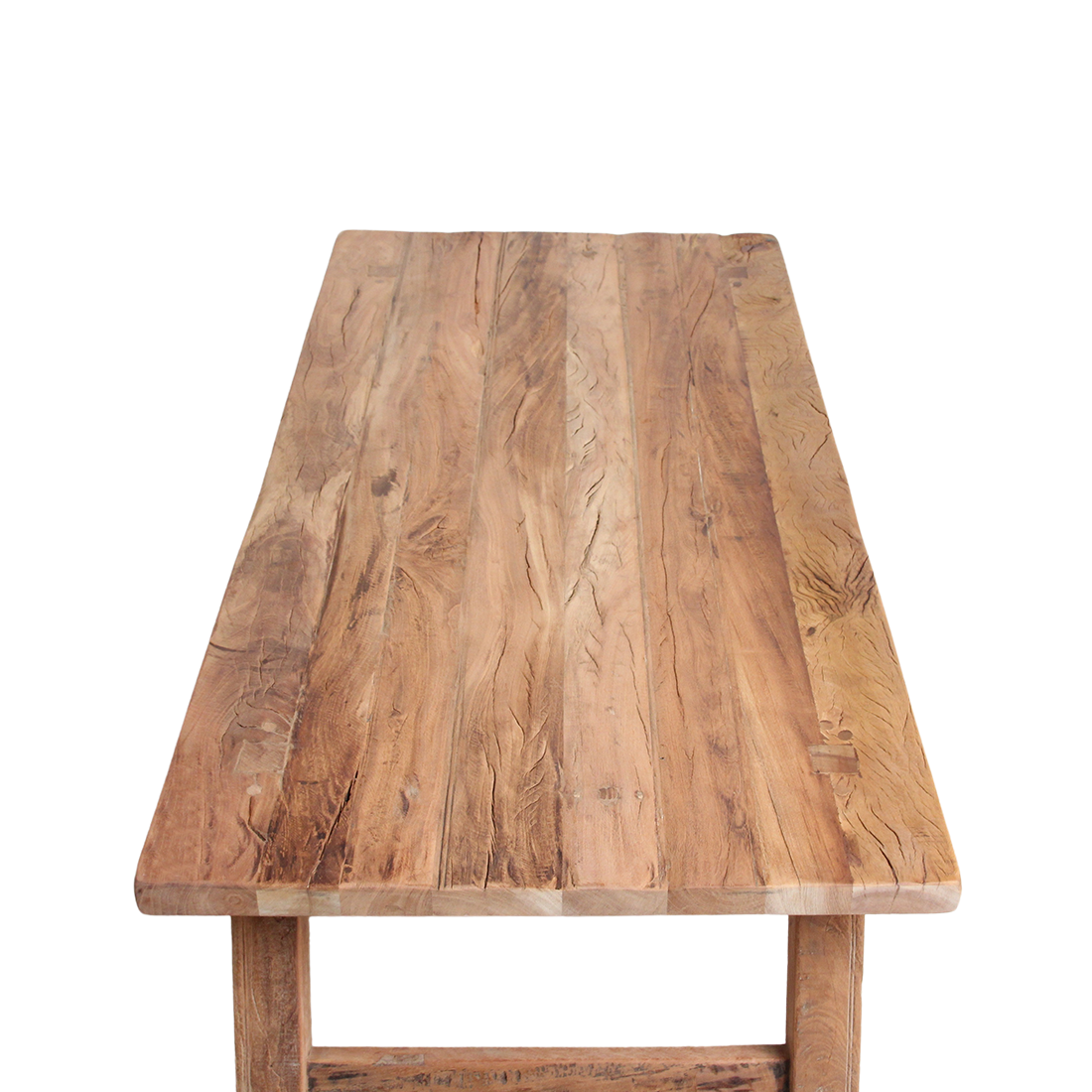 Farmwood salontafel Raw Materials