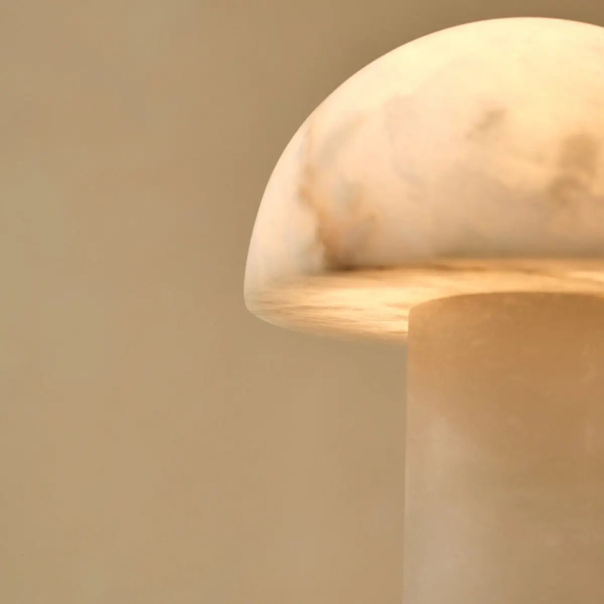Francesco stijlvolle albasten lamp – handgemaakte luxe verlichting Tavellio - Amsterdam