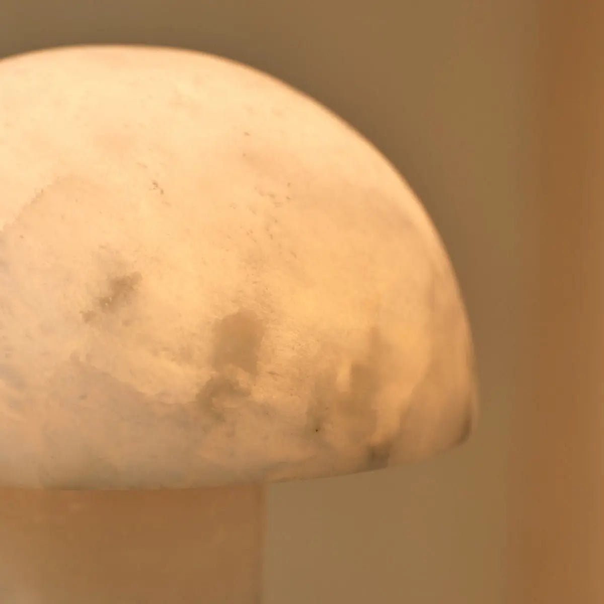 Francesco stijlvolle albasten lamp – handgemaakte luxe verlichting Tavellio - Amsterdam