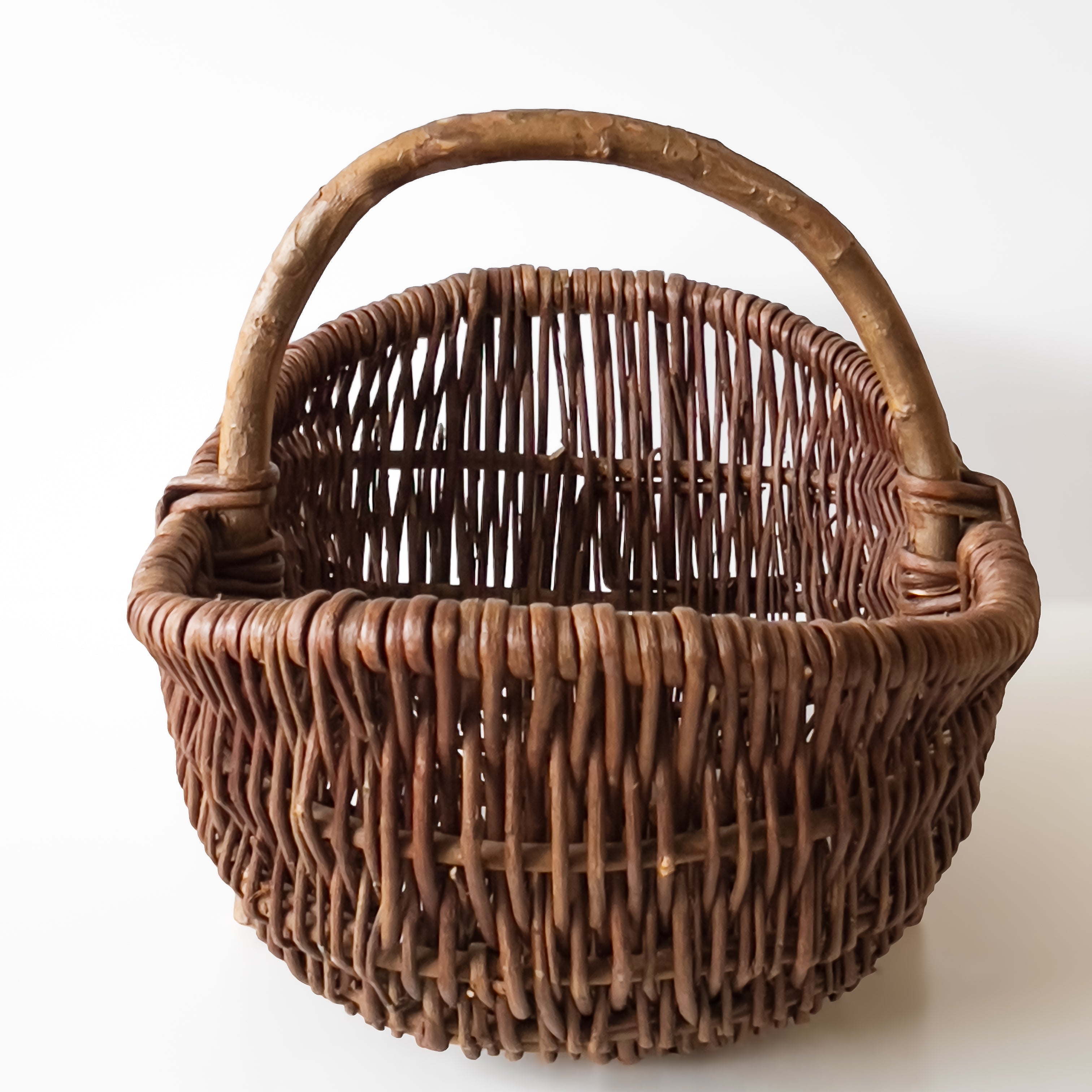 franse oogstmand – vintage – wilgentenen Noii HOME