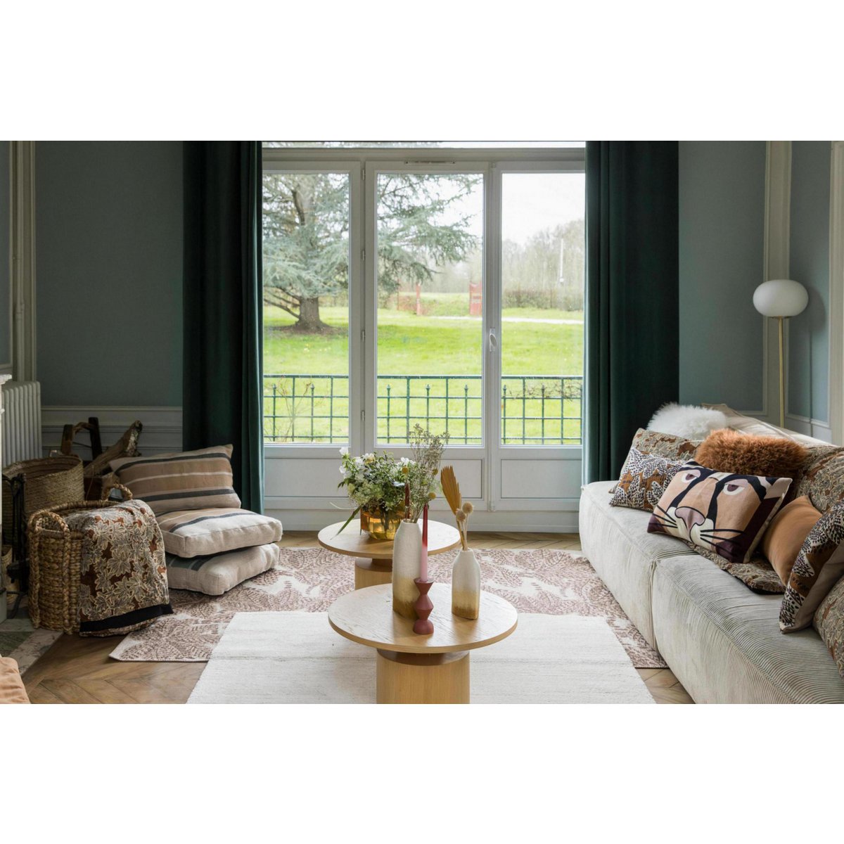 Gatsby Siena kussen 40 x 65 VIVARAISE