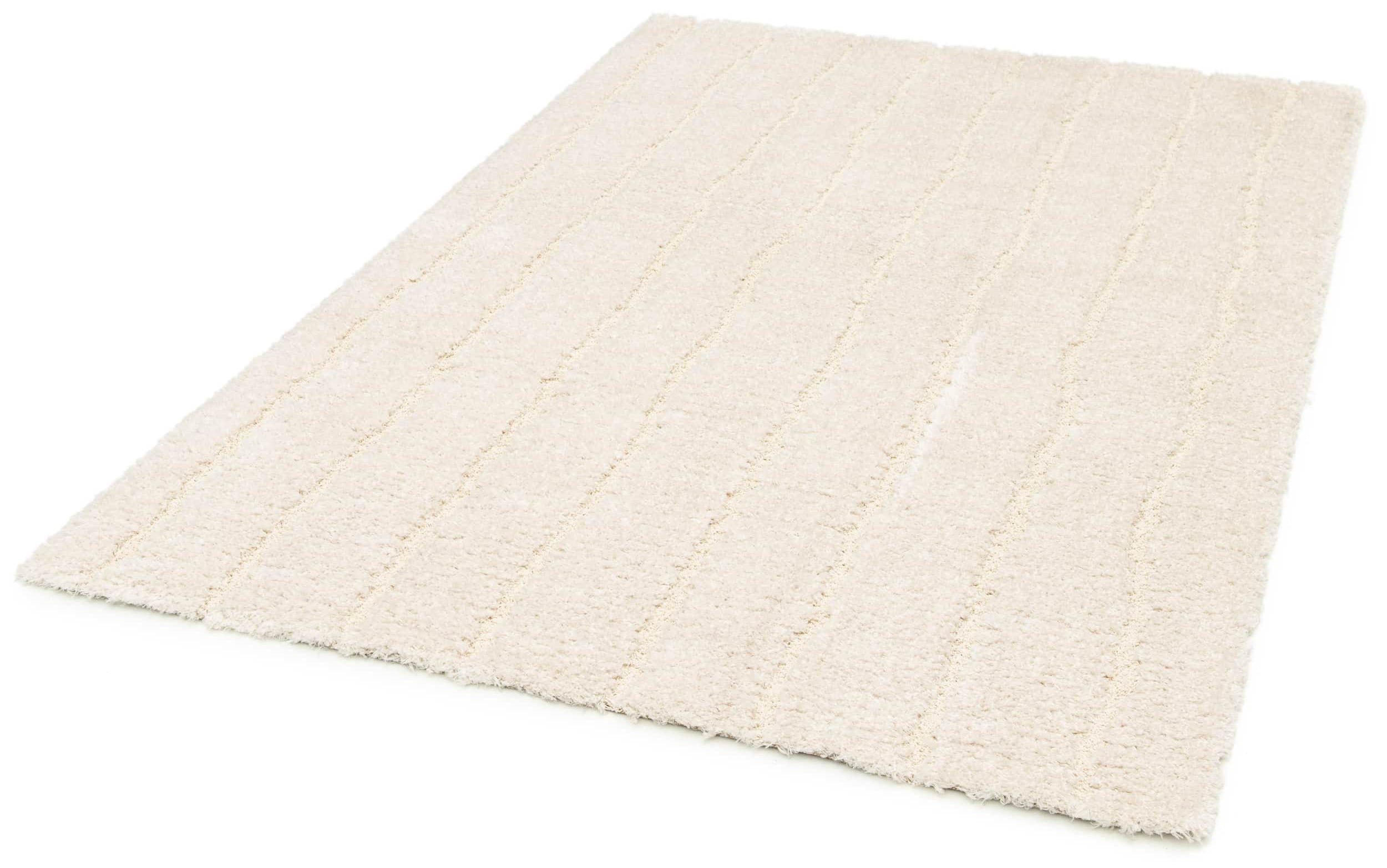 gerecycled vloerkleed maël – sneeuw – vivaraise - verkrijgbaar in 3 maten - 120x170 / 160x230 / 200x290 cm Noii HOME