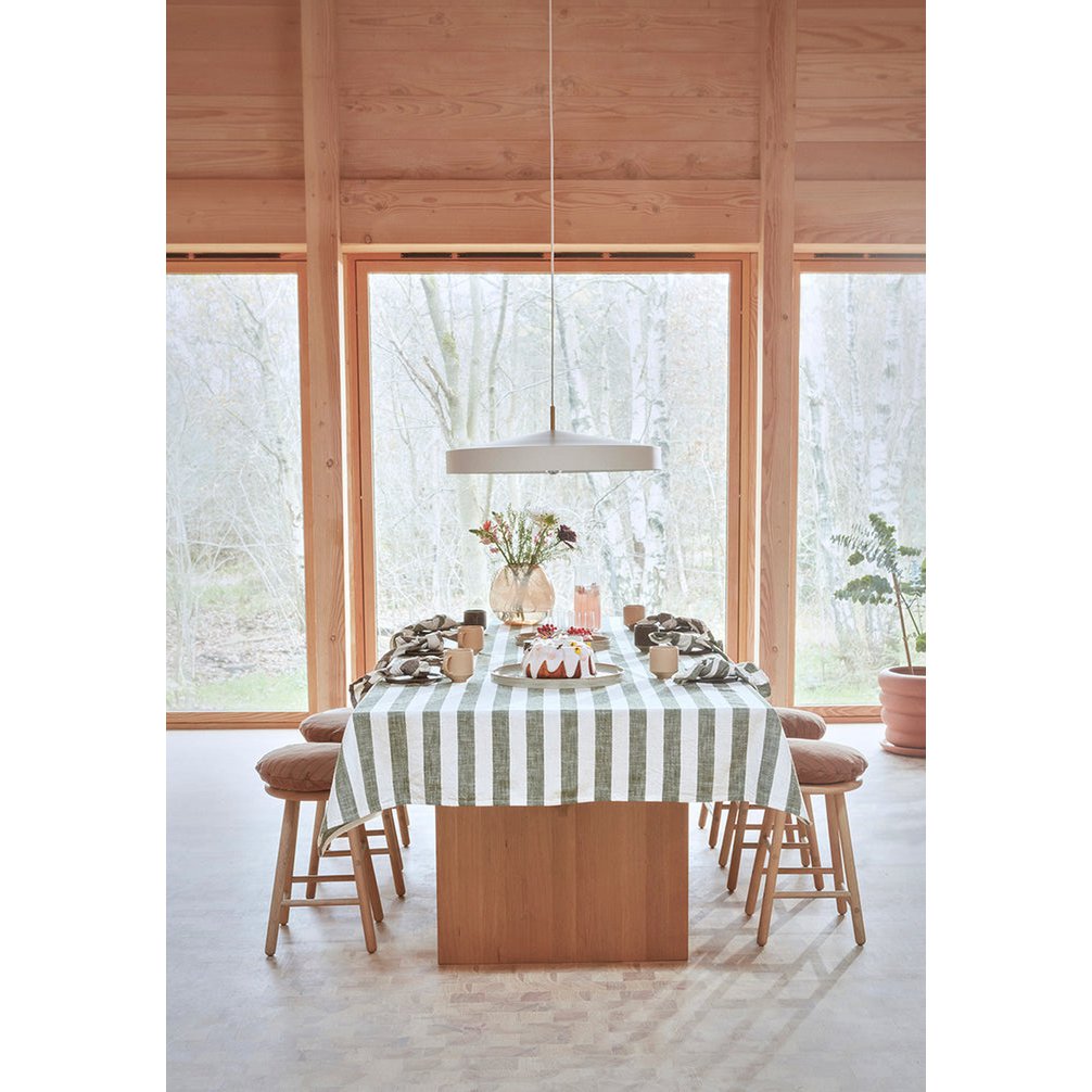 Gestreept tafelkleed - 260X140 Cm OYOY LIVING DESIGN