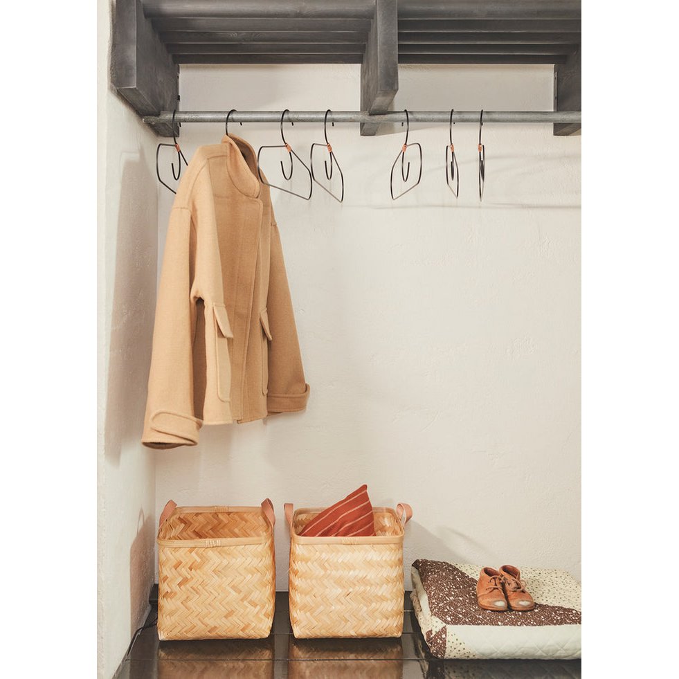 Gewatteerde Aya-deken OYOY LIVING DESIGN