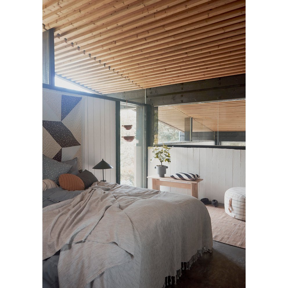 Gewatteerde Aya-deken OYOY LIVING DESIGN