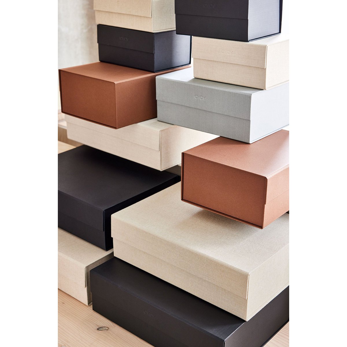 Hako Opbergdoos - A3 OYOY LIVING DESIGN