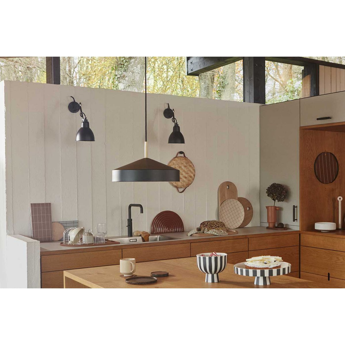 Hatto-hanger - klein OYOY LIVING DESIGN