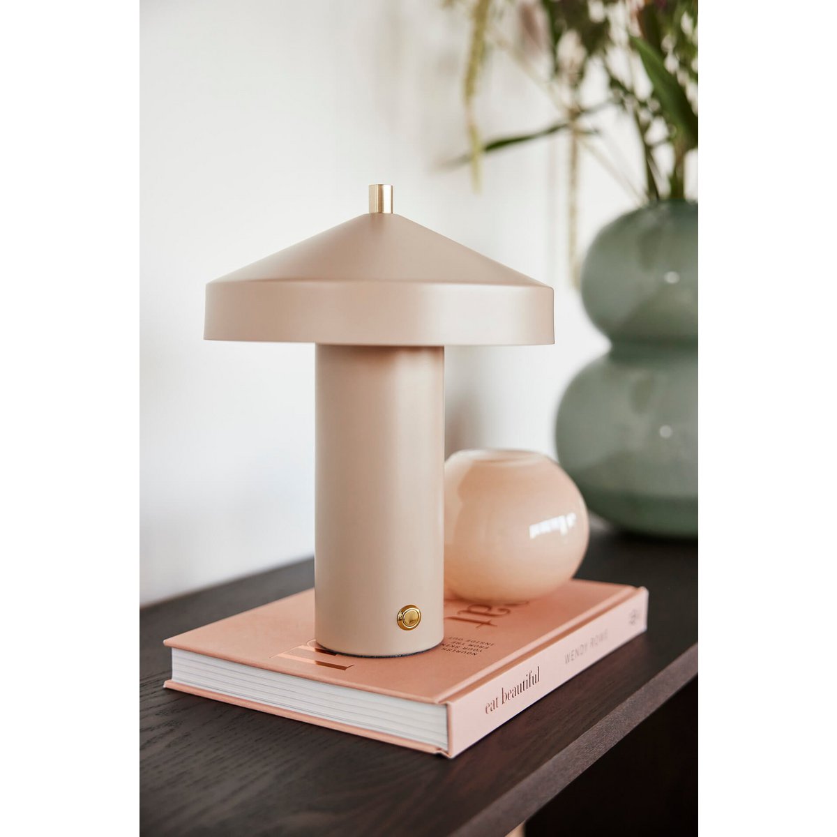 Hatto Tafellamp LED (EU) OYOY LIVING DESIGN