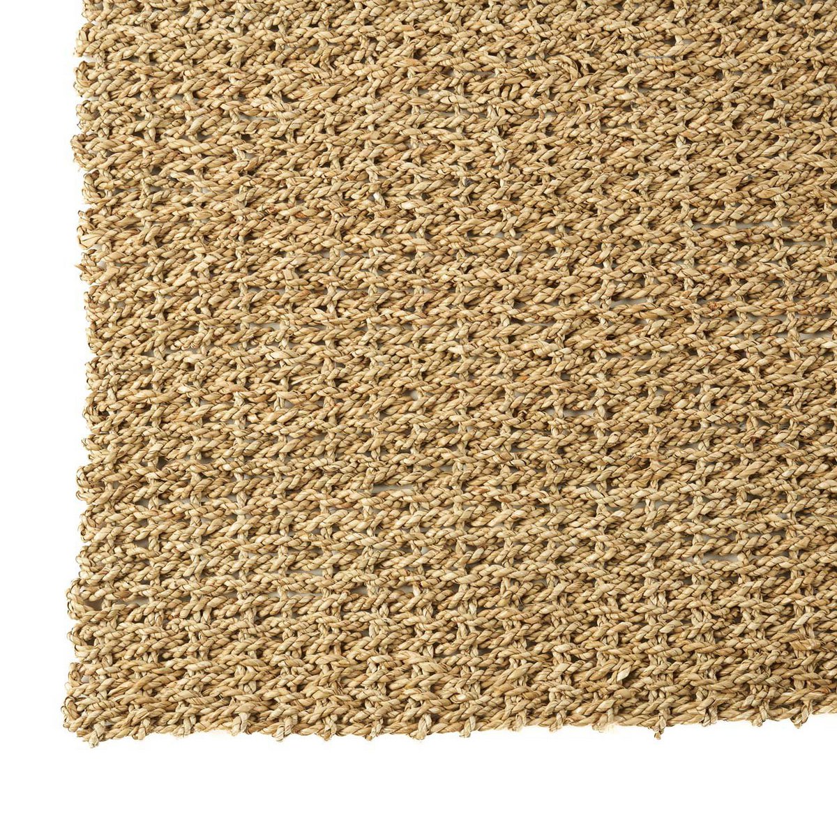 Het Sizali Tapijt - Naturel - 300x200 Bazar Bizar Living