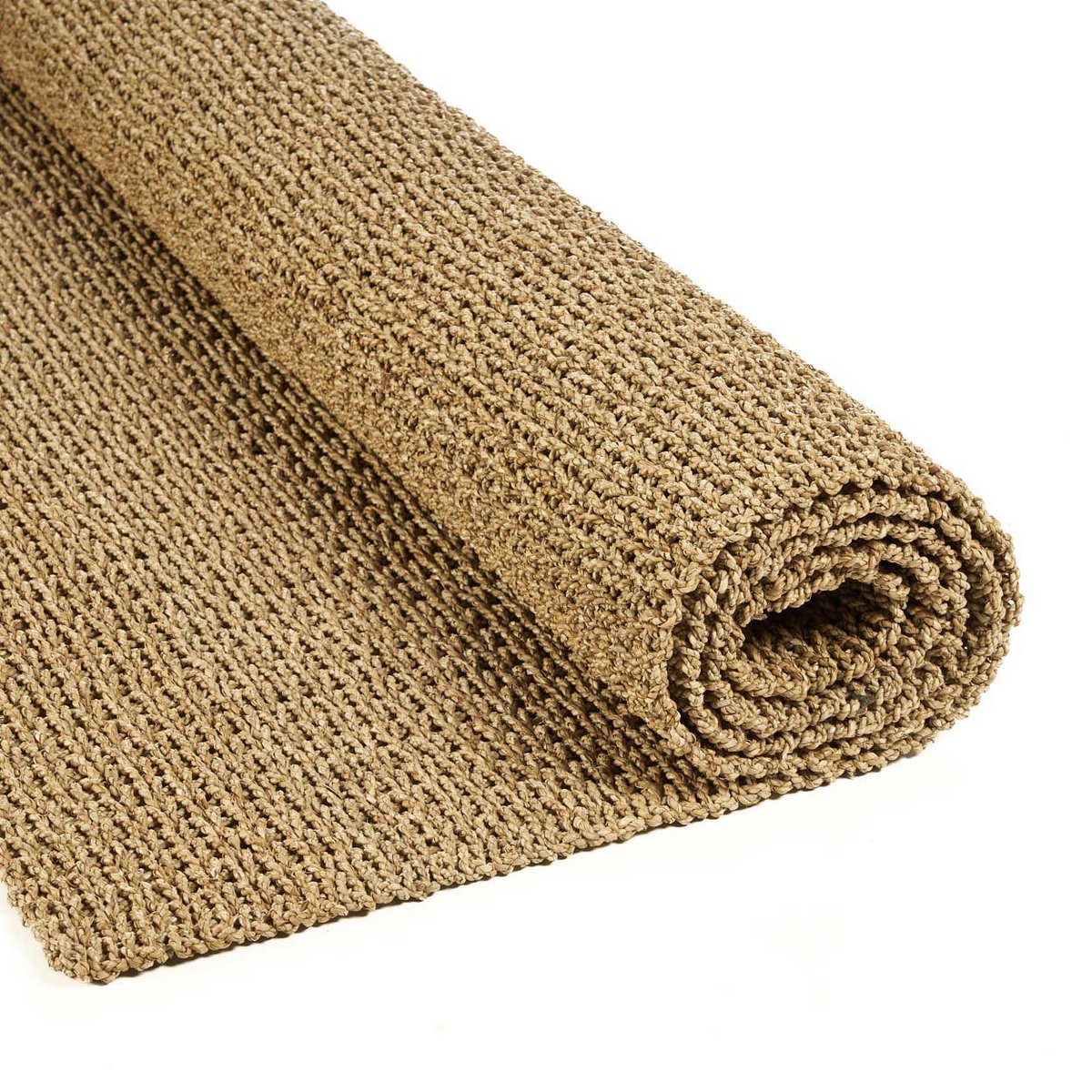 Het Sizali Tapijt - Naturel - 300x200 Bazar Bizar Living