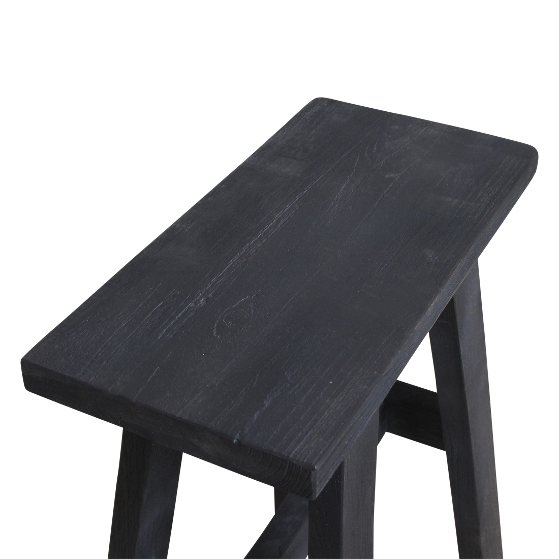 houten ‘bus stop’ bankje – medium - raw materials Raw Materials