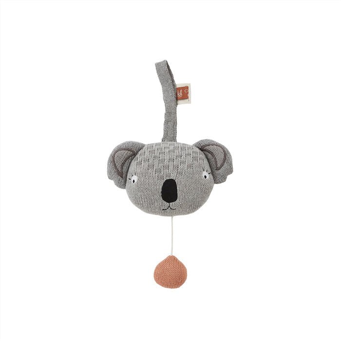 Koala-muziekmobiel OYOY LIVING DESIGN