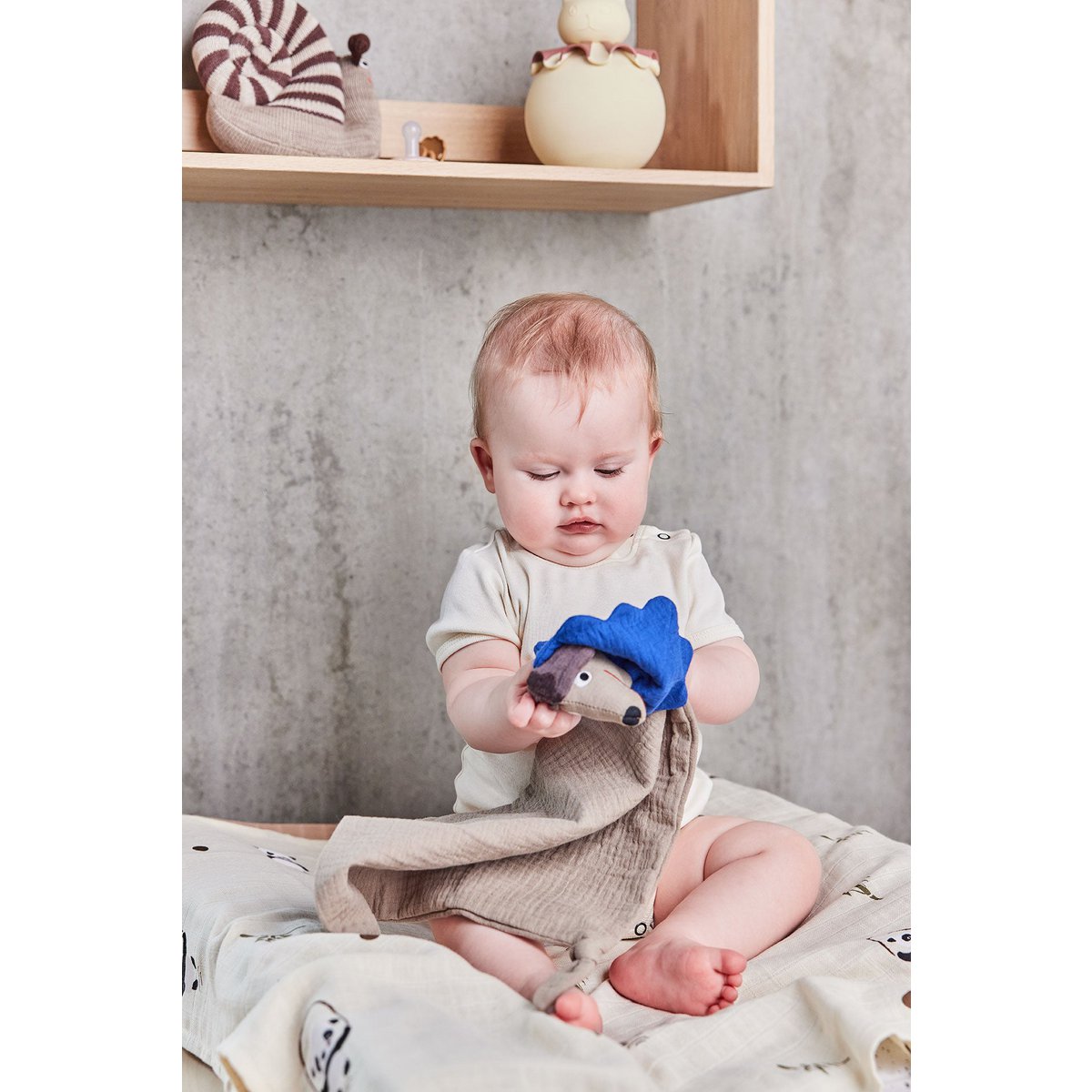 Konijn Nachtlampje OYOY LIVING DESIGN