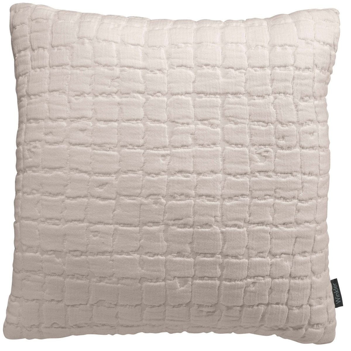 Kussen Stonewashed Swami Linnen 45 X 45 VIVARAISE