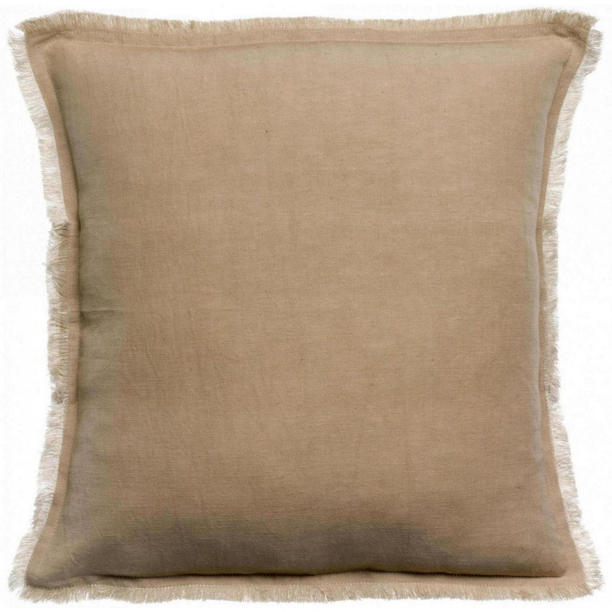 Laly Galet effen kussen 45 x 45 VIVARAISE
