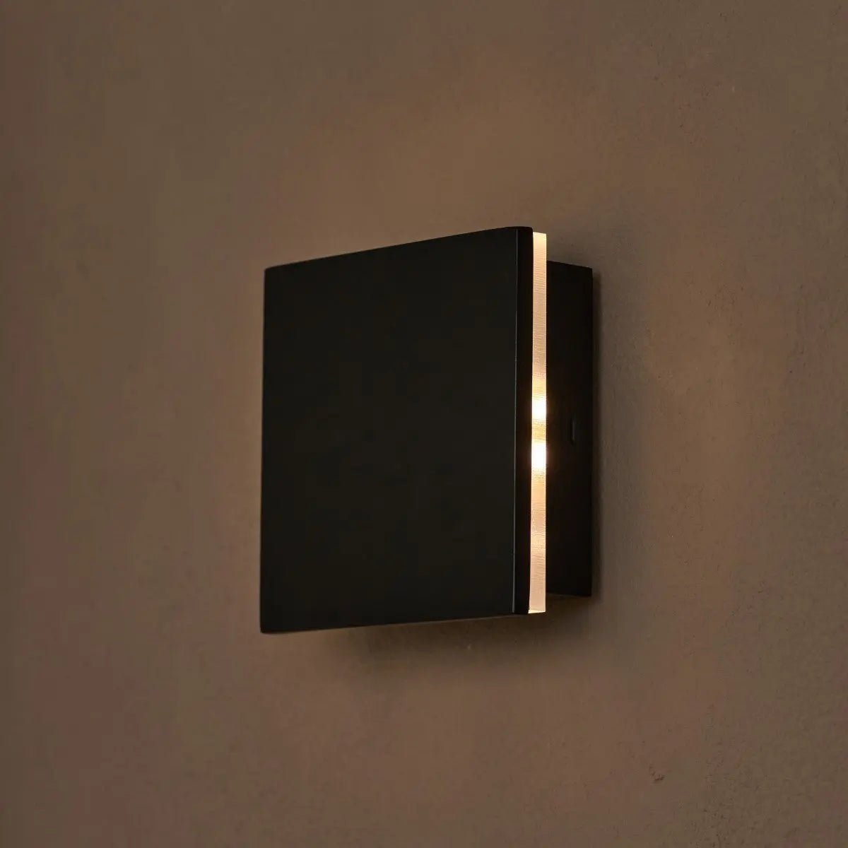 lane zwarte snoerloze wandlamp – tavellio amsterdam Tavellio - Amsterdam