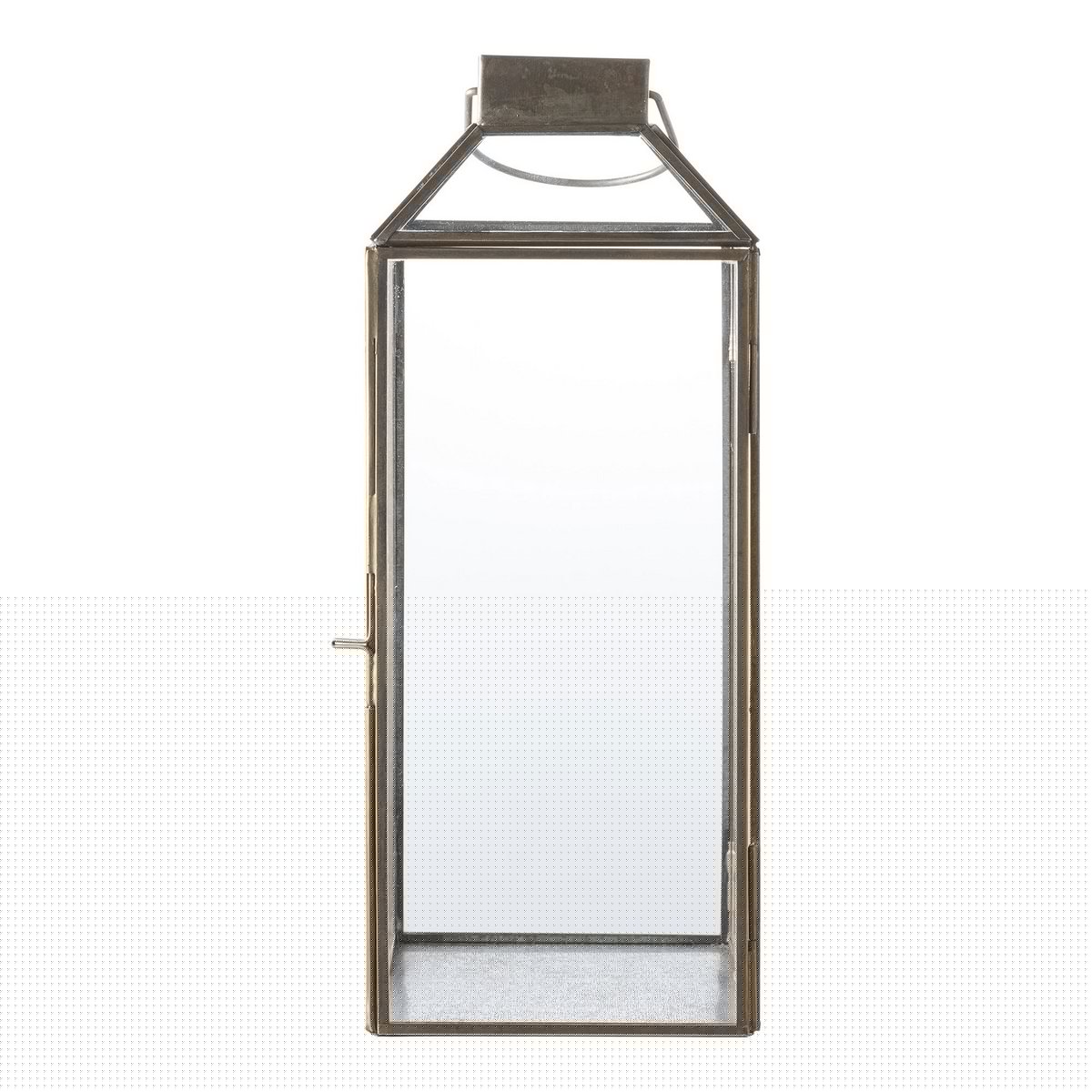 lantaarn - windlicht - antiek messing look House Nordic ApS