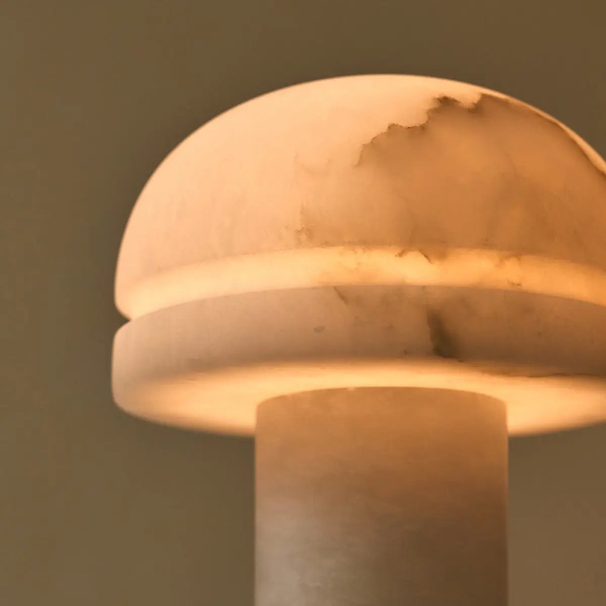 Leonardo stijlvolle albasten lamp – elegante verlichting voor uw huis Tavellio - Amsterdam