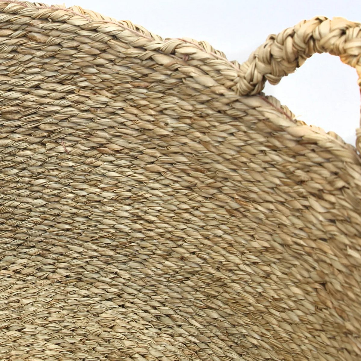 Les Quatre Mains Baskets - Naturel - L. Bazar Bizar Living