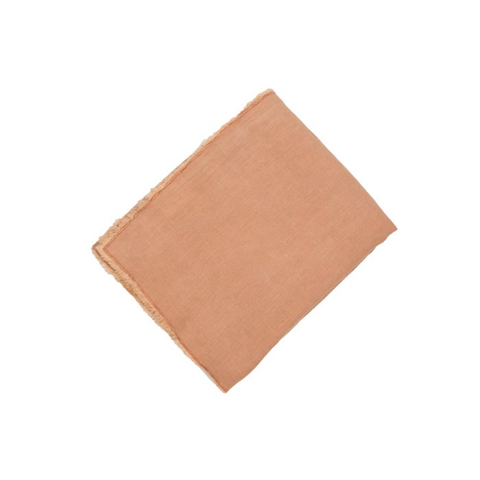 Linnen Tafelkleed Michelle nude 150x250 MrsBLOOM