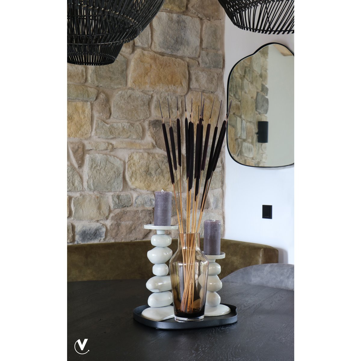 Lins Vase The World