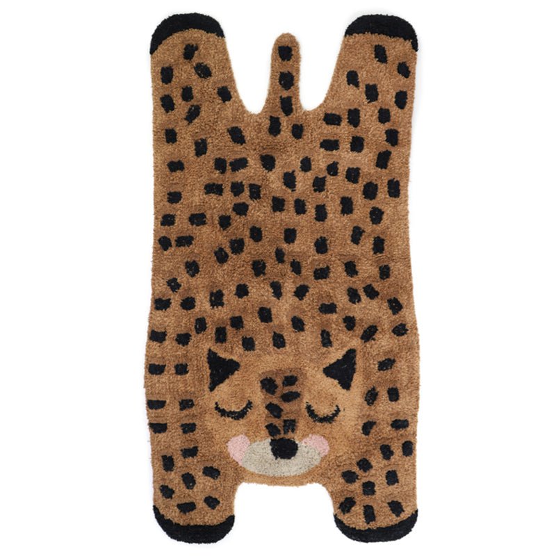 LITTLE CHEETAH kinder vloerkleed Nattiot
