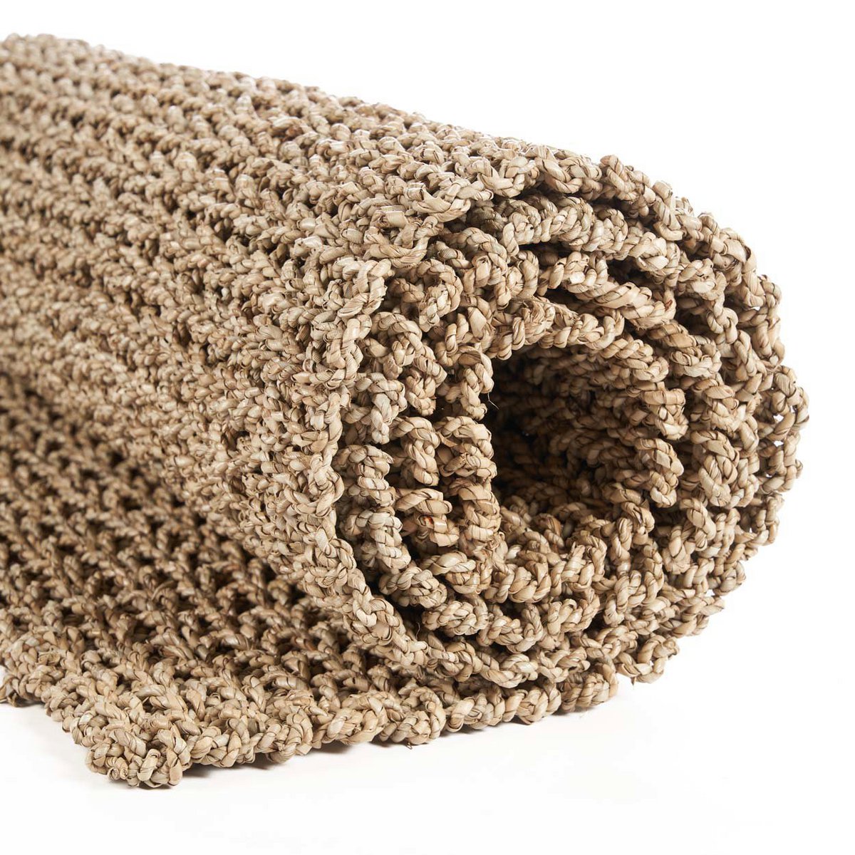loper ‘sizali’ – naturel – 200x70 - bazar bizar living Bazar Bizar Living