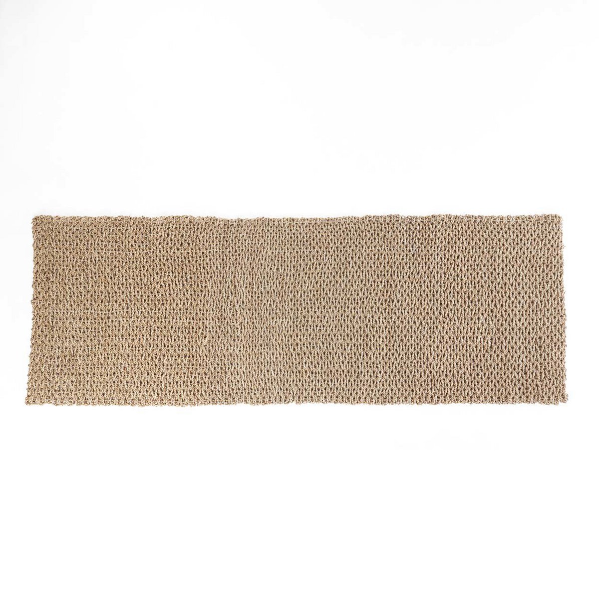 loper ‘sizali’ – naturel – 200x70 - bazar bizar living Bazar Bizar Living