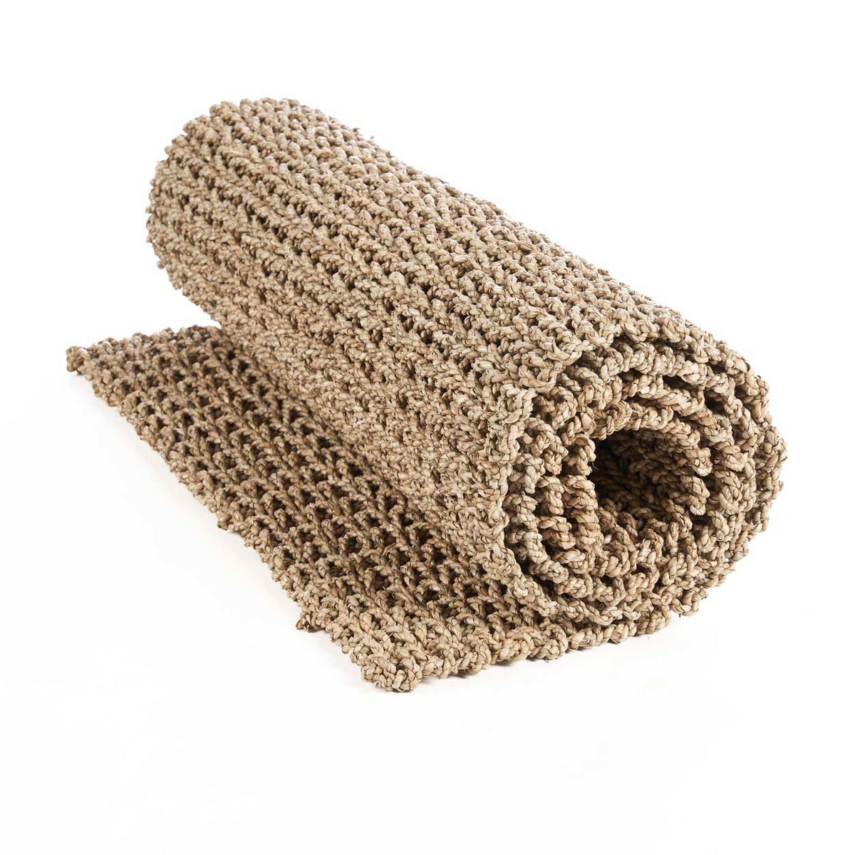 loper ‘sizali’ – naturel – 200x70 - bazar bizar living Bazar Bizar Living