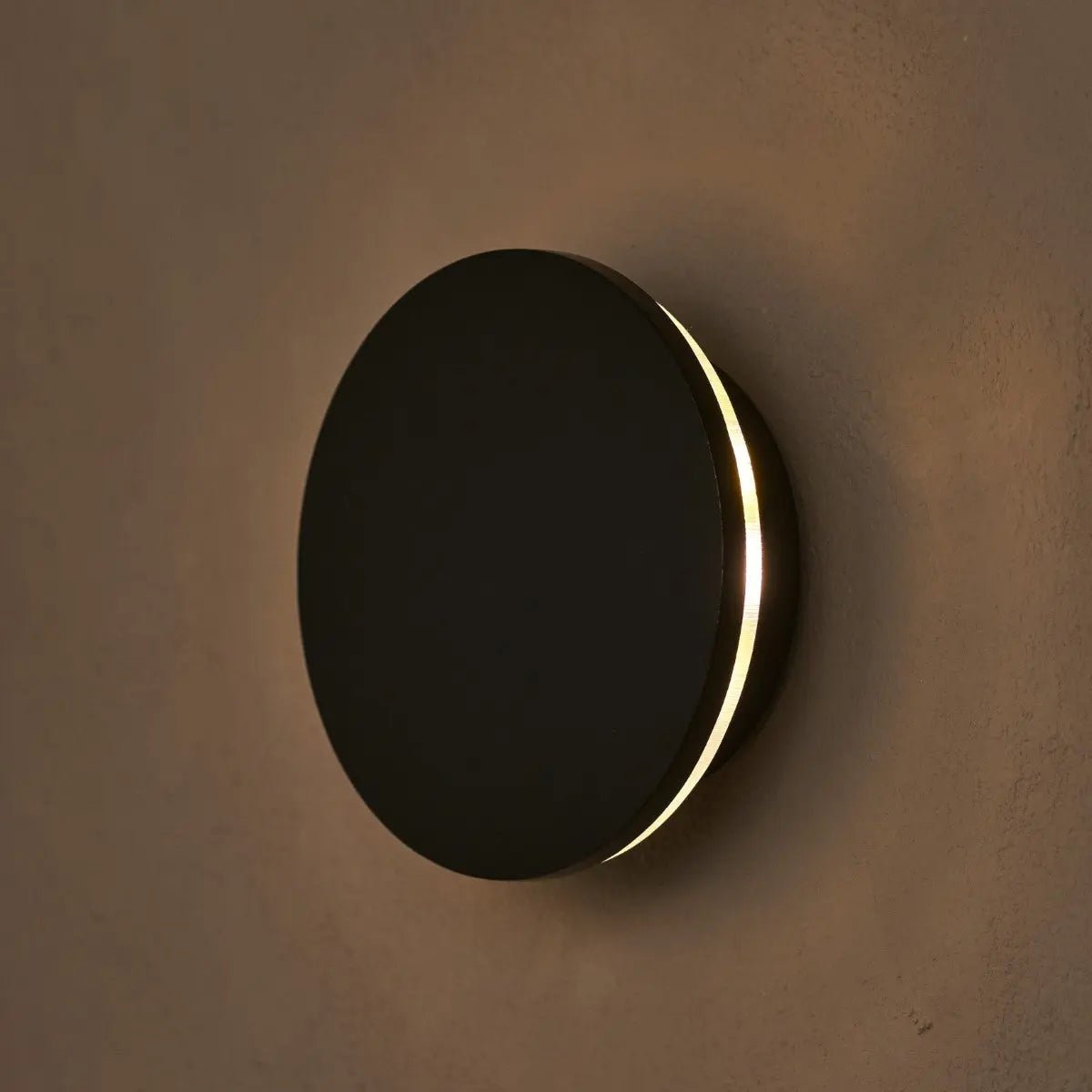 lou wandlamp – zwart – draadloos en dimbaar – 2700K warm licht Tavellio - Amsterdam