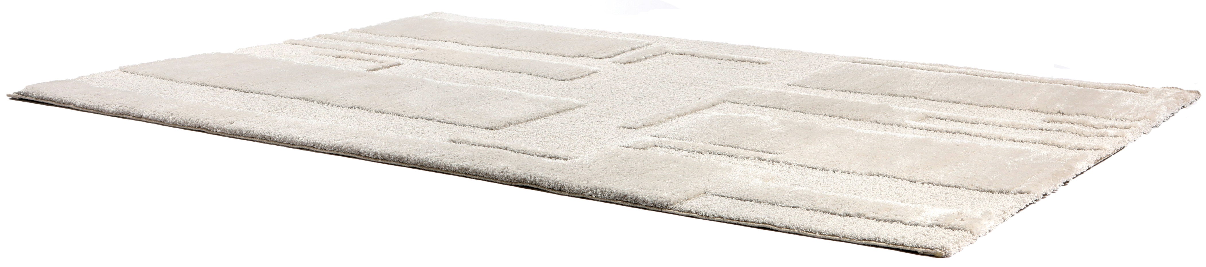 louka vloerkleed – ivoor – vivaraise - verkrijgbaar in 2 maten - 160x230/200x290 Noii HOME