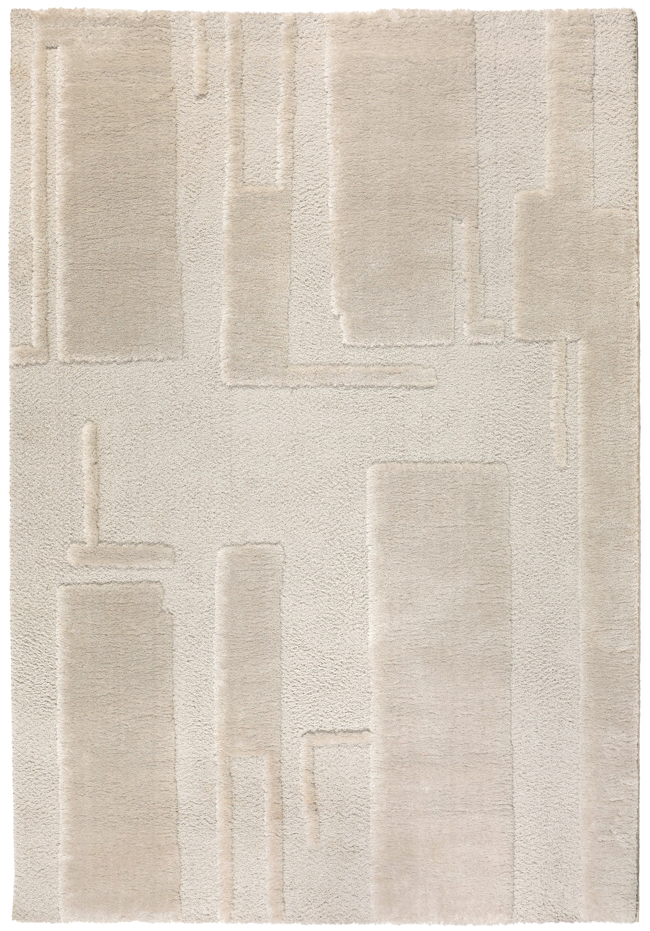 louka vloerkleed – ivoor – vivaraise - verkrijgbaar in 2 maten - 160x230/200x290 Noii HOME