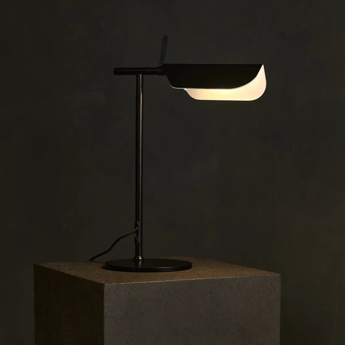 marcello zwart metalen dressoirlamp – tavellio amsterdam Tavellio - Amsterdam