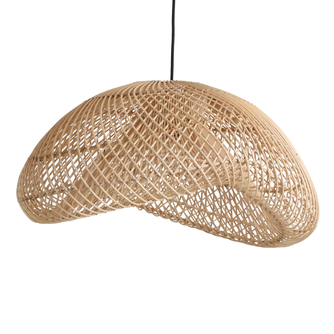 Maze hanglamp Organic naturel Raw Materials