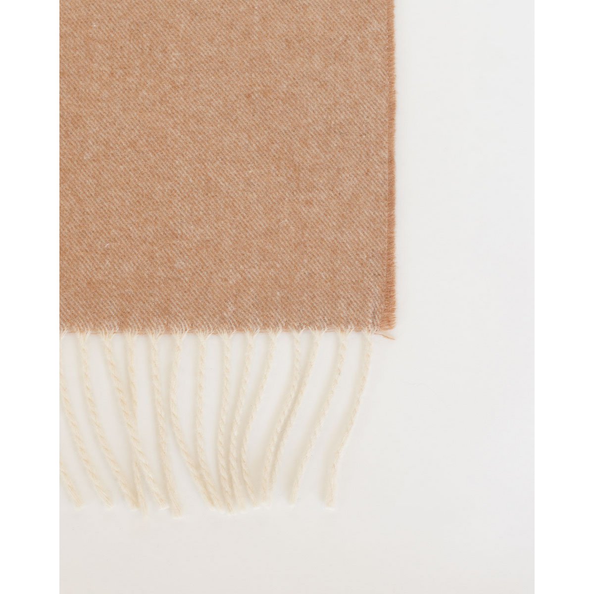 Merino/Cashmere Throwd Deken Tibet Beige MoST Blankets