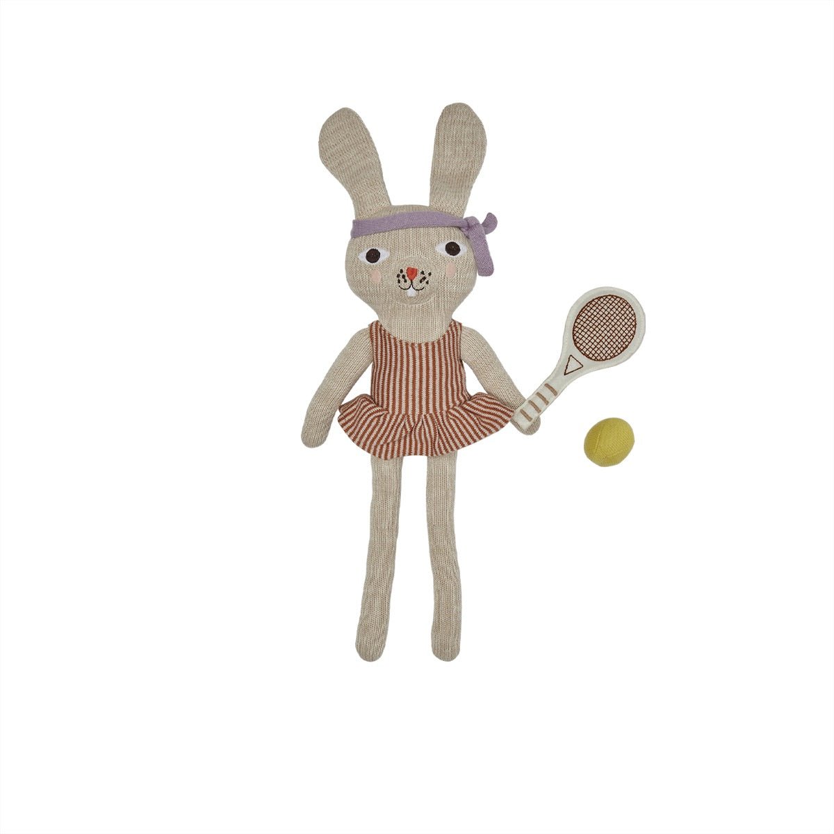 Miew Konijn Tennispop OYOY LIVING DESIGN