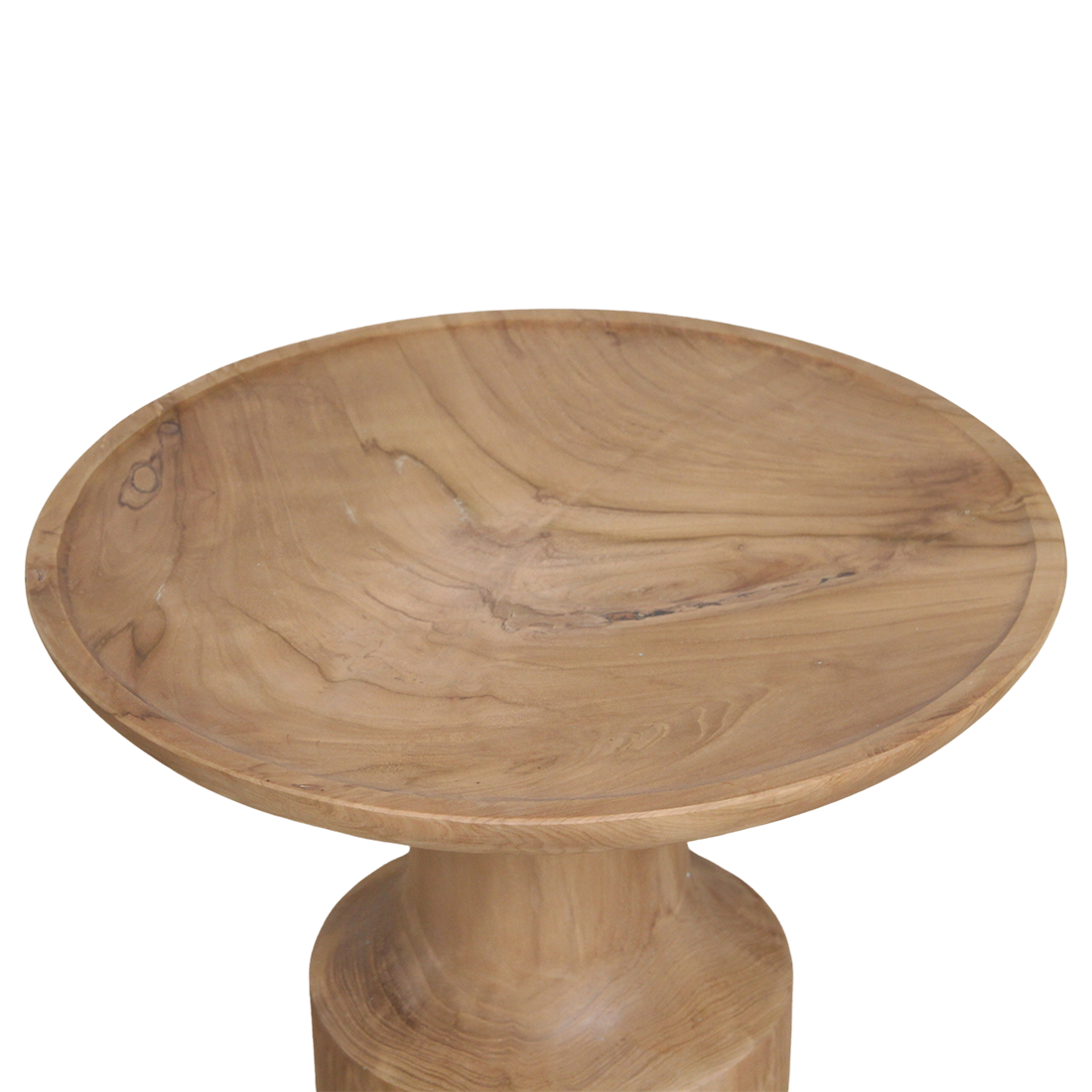 Nero bijzettafel Day Raw Materials