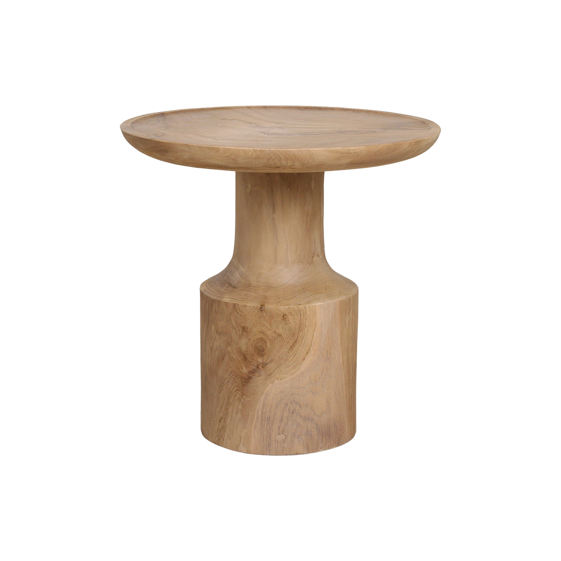 Nero bijzettafel Day Raw Materials