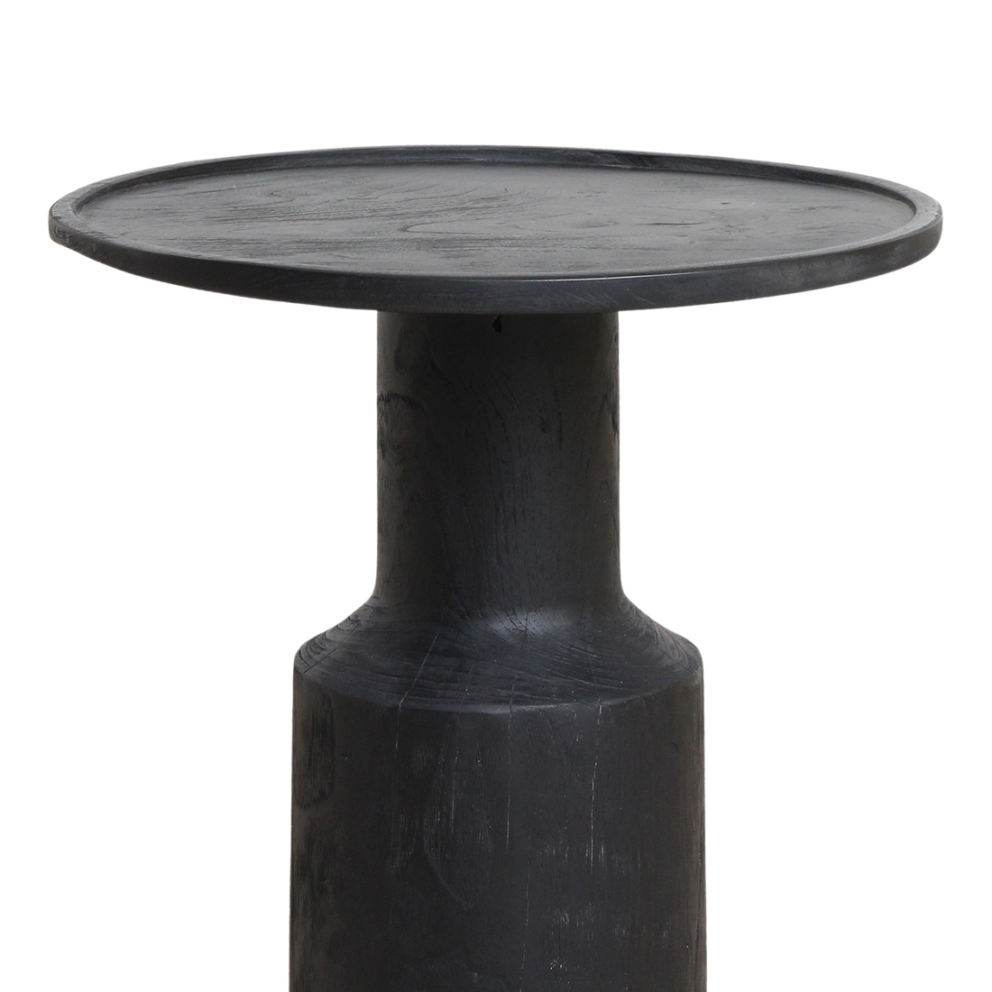 Nero bijzettafel Midnight Raw Materials