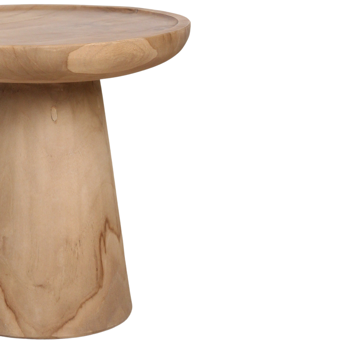 Nero bijzettafel Ray Raw Materials